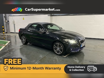 Used BMW 2 Series 2017 for sale - 76546286: Photo