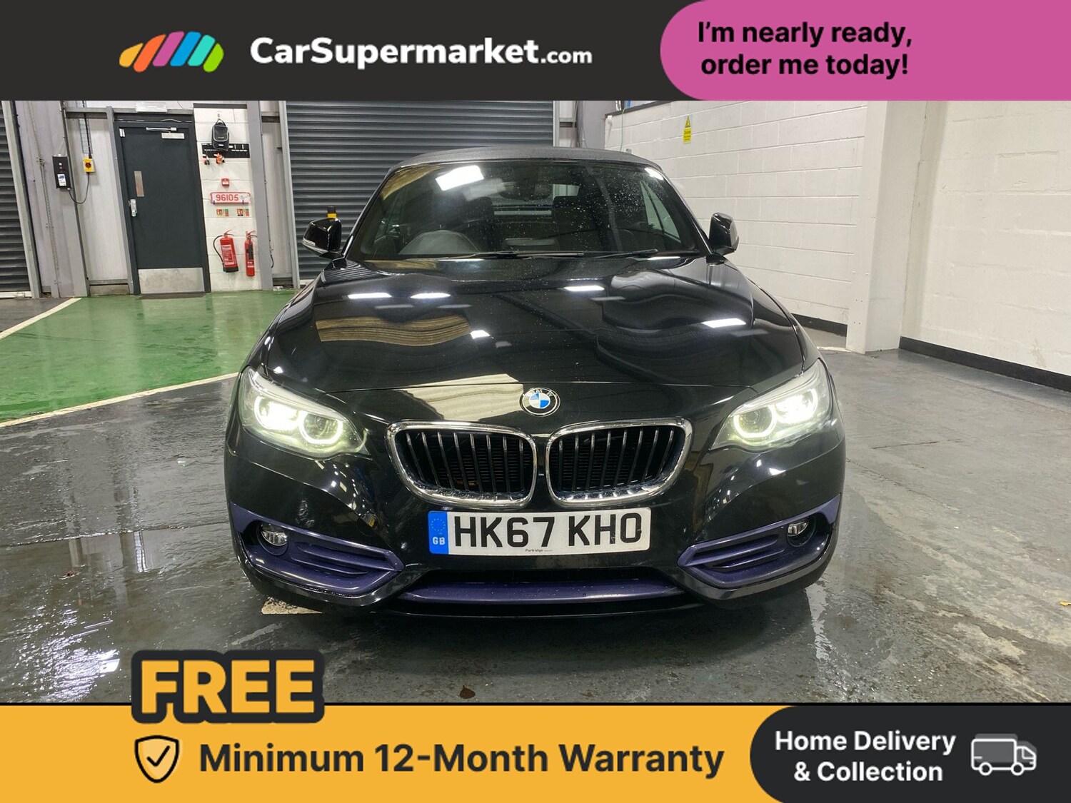 Used BMW 2 Series 2017 for sale - 76546286: Photo 2