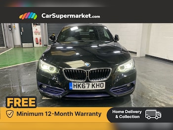 Used BMW 2 Series 2017 for sale - 76546286: Photo