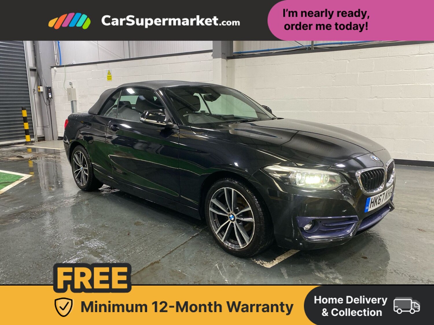 Used BMW 2 Series 2017 for sale - 76546286: Photo 3