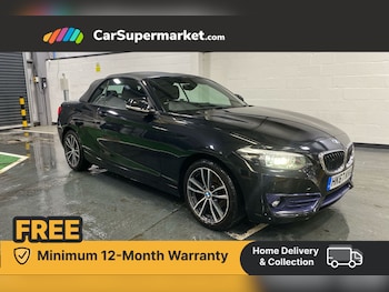 Used BMW 2 Series 2017 for sale - 76546286: Photo