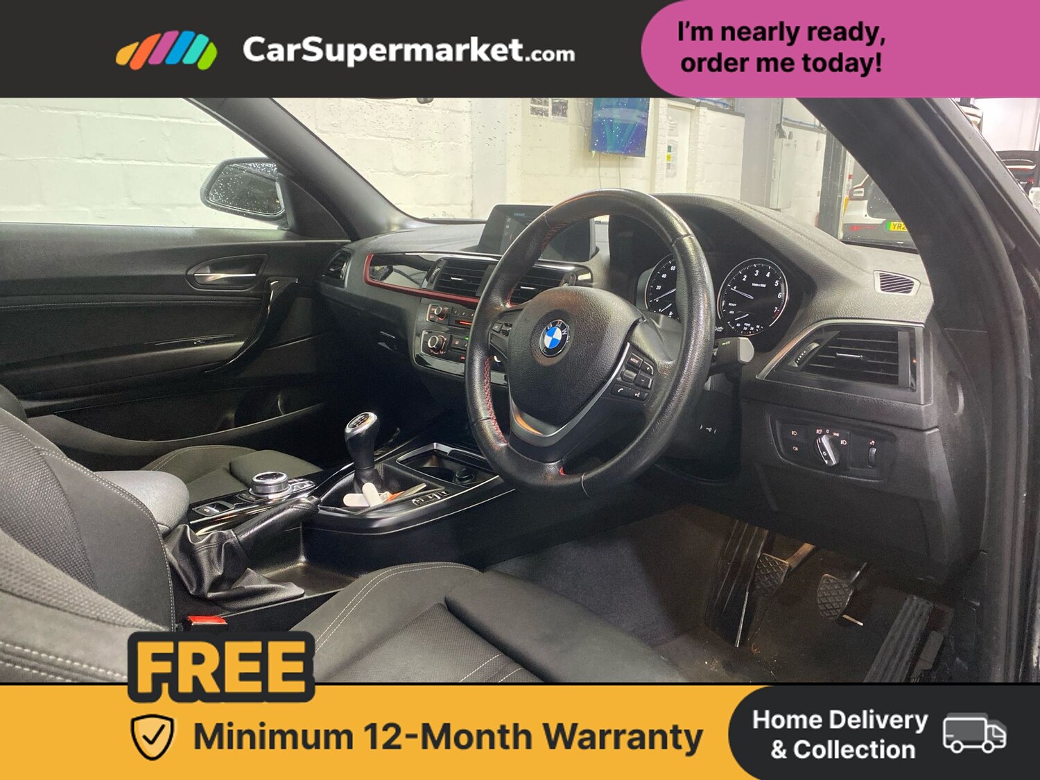 Used BMW 2 Series 2017 for sale - 76546286: Photo 4