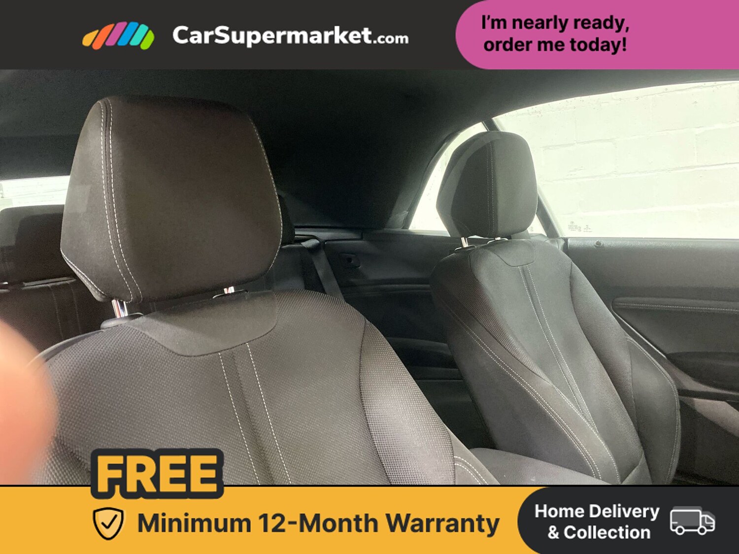 Used BMW 2 Series 2017 for sale - 76546286: Photo 5