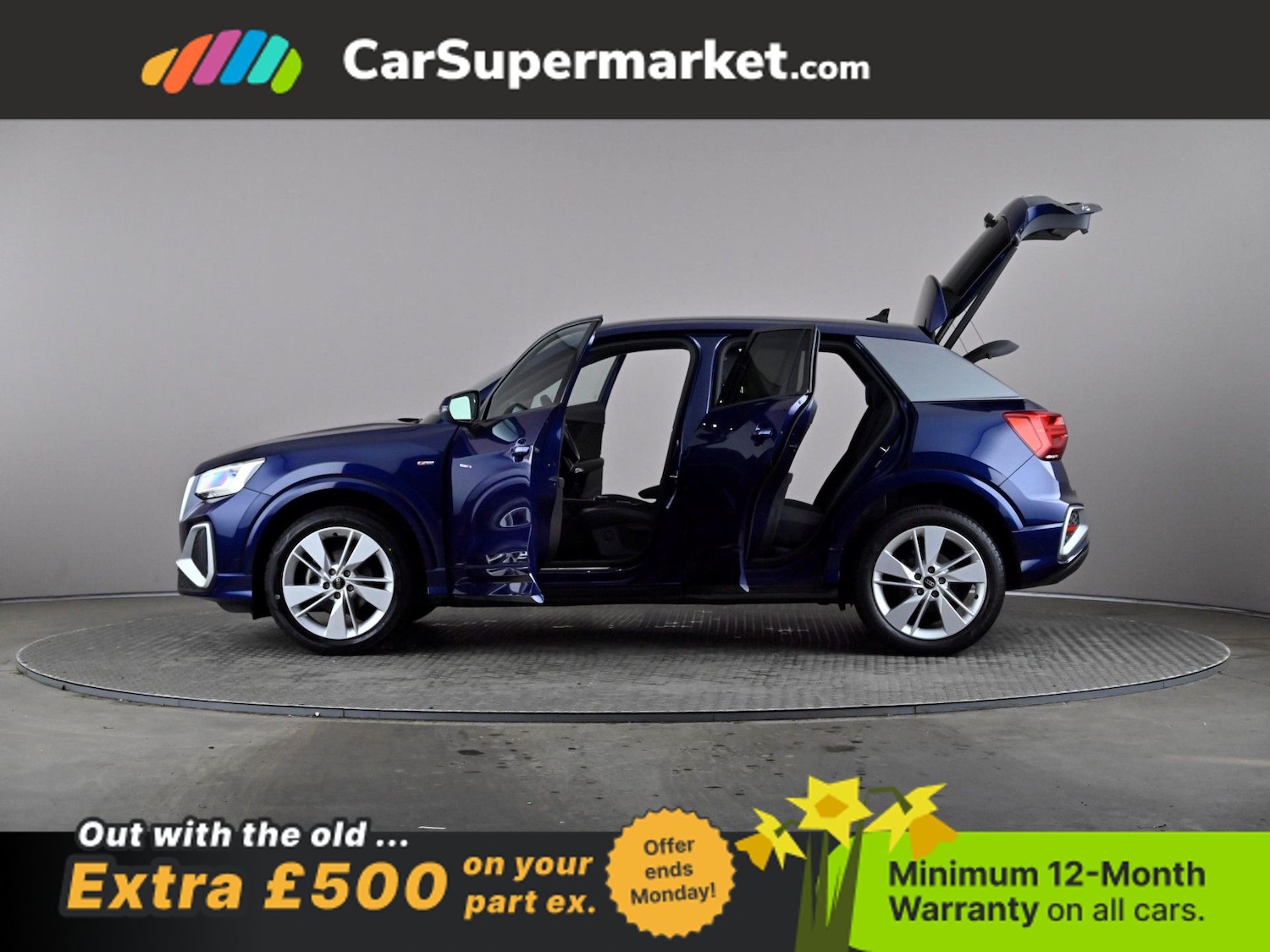 Used Audi Q2 2023 for sale - 77981866: Photo 10