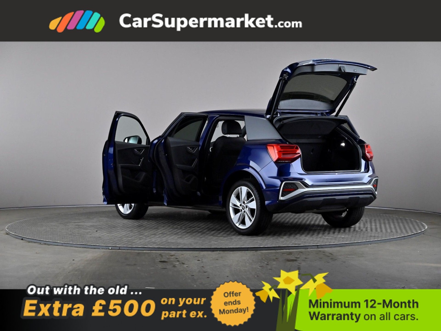 Used Audi Q2 2023 for sale - 77981866: Photo 11