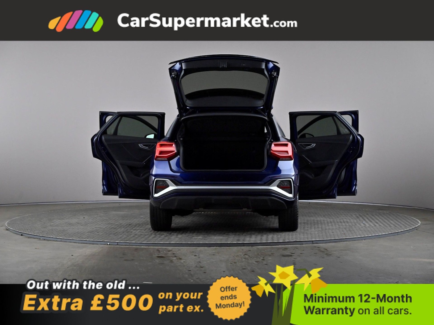 Used Audi Q2 2023 for sale - 77981866: Photo 12