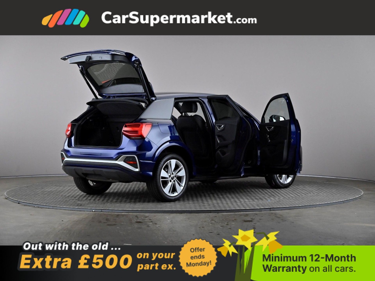 Used Audi Q2 2023 for sale - 77981866: Photo 13