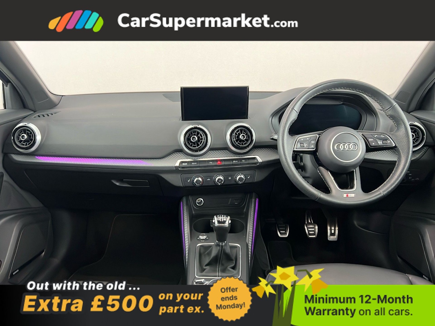 Used Audi Q2 2023 for sale - 77981866: Photo 14