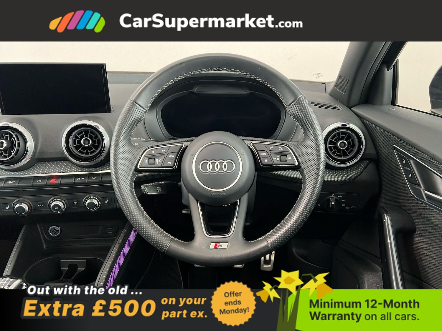 Used Audi Q2 2023 for sale - 77981866: Photo 15