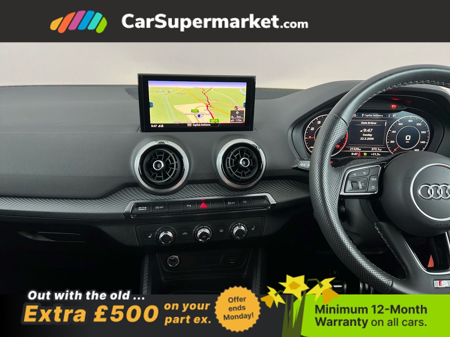 Used Audi Q2 2023 for sale - 77981866: Photo 17