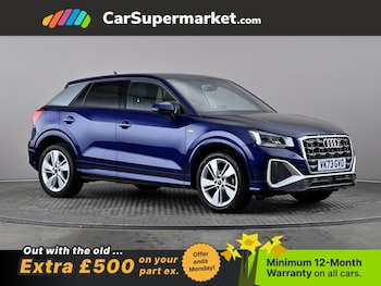 Audi Q2 feature image