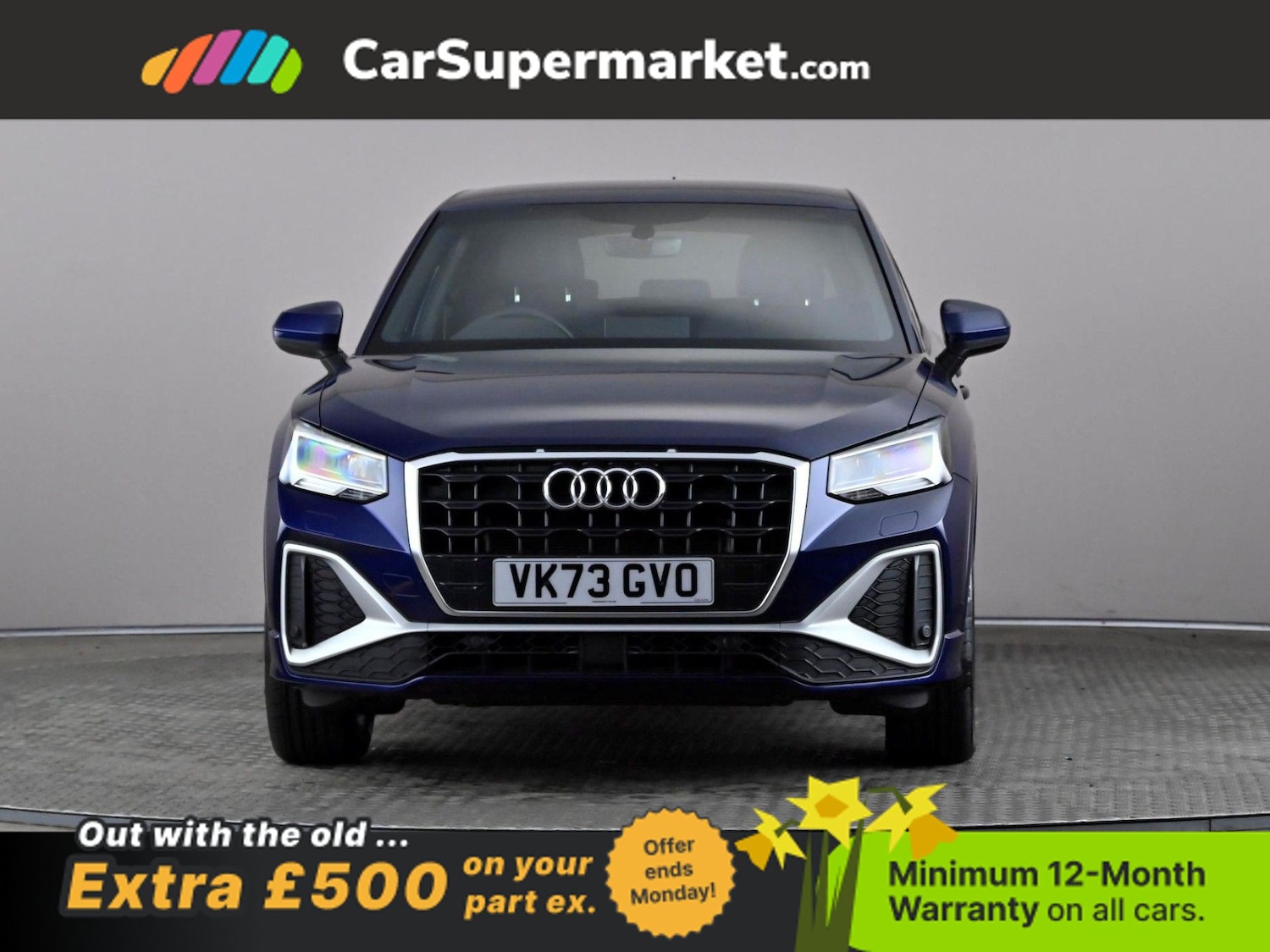 Used Audi Q2 2023 for sale - 77981866: Photo 2