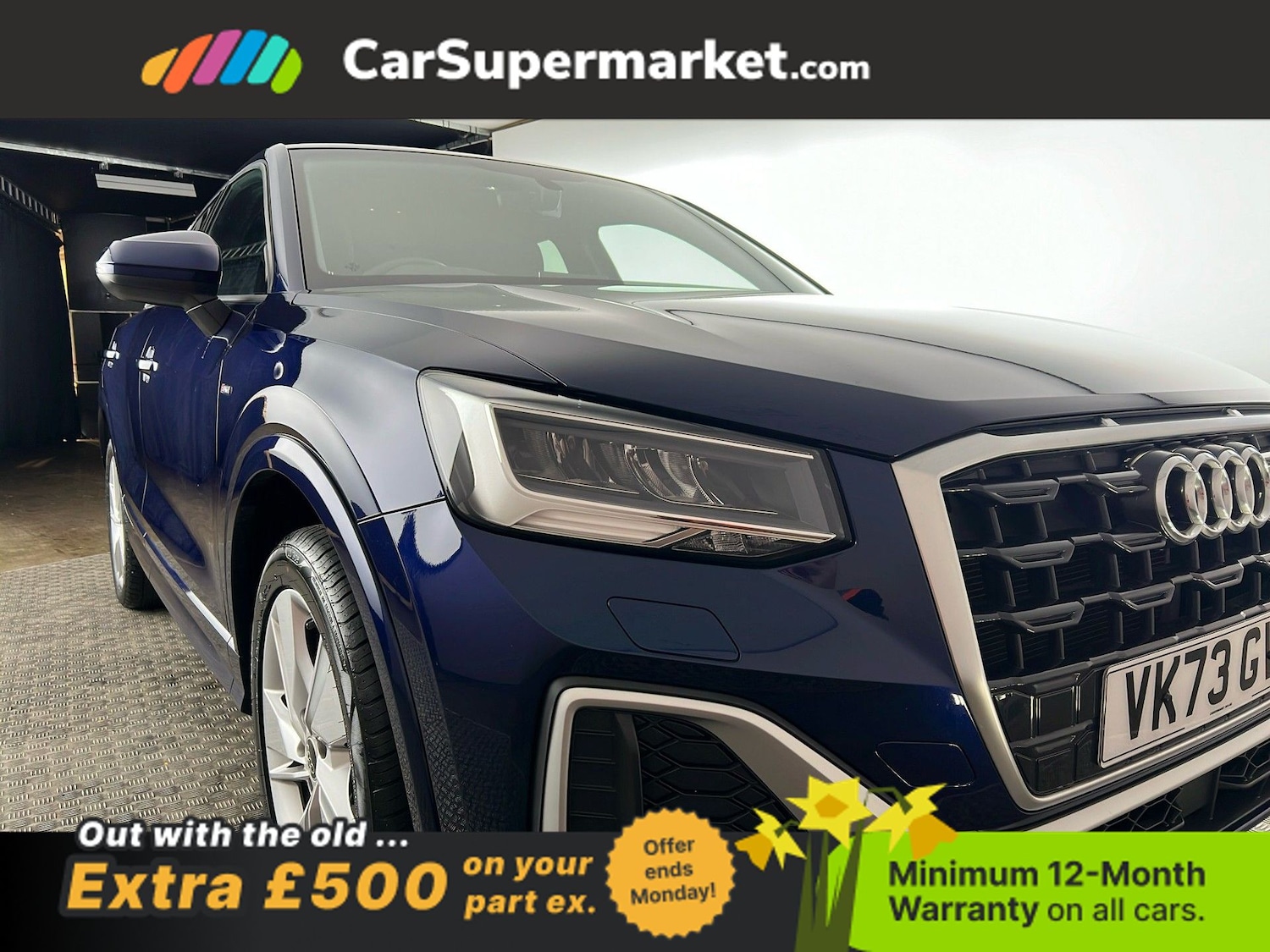 Used Audi Q2 2023 for sale - 77981866: Photo 21