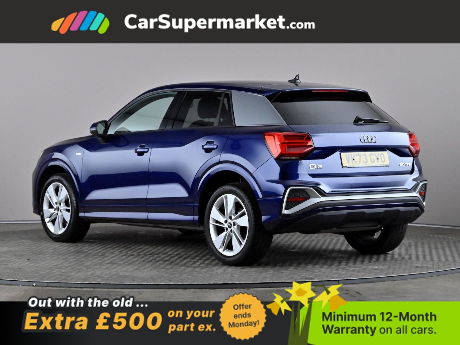 Used Audi Q2 2023 for sale - 77981866: Photo 5