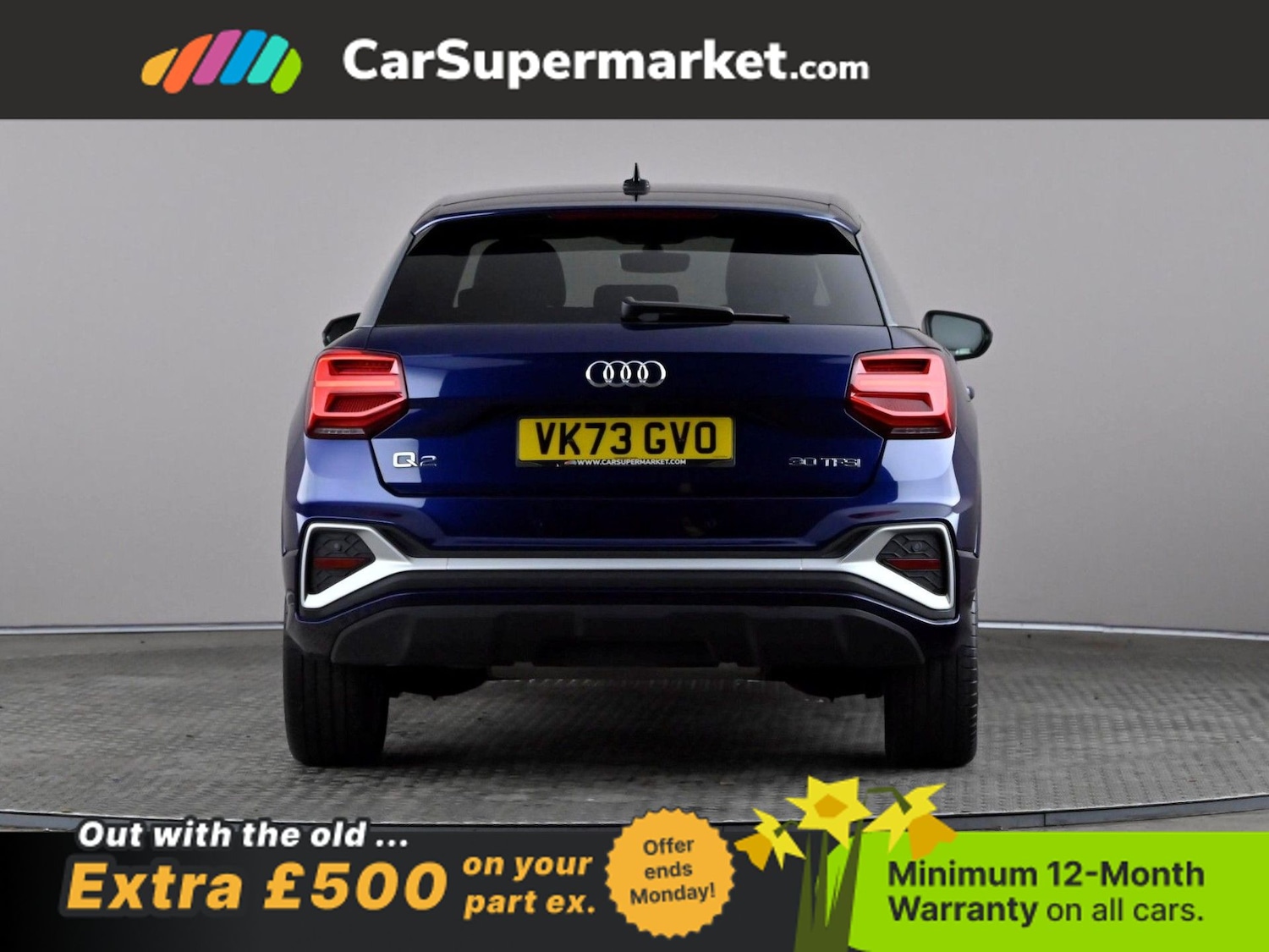 Used Audi Q2 2023 for sale - 77981866: Photo 6