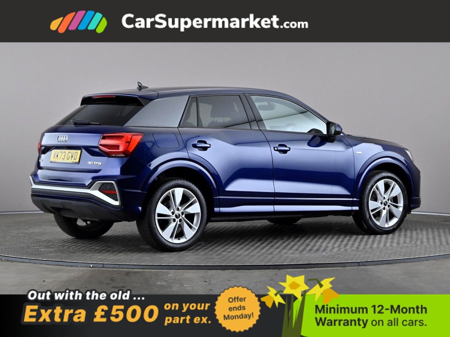 Used Audi Q2 2023 for sale - 77981866: Photo 7