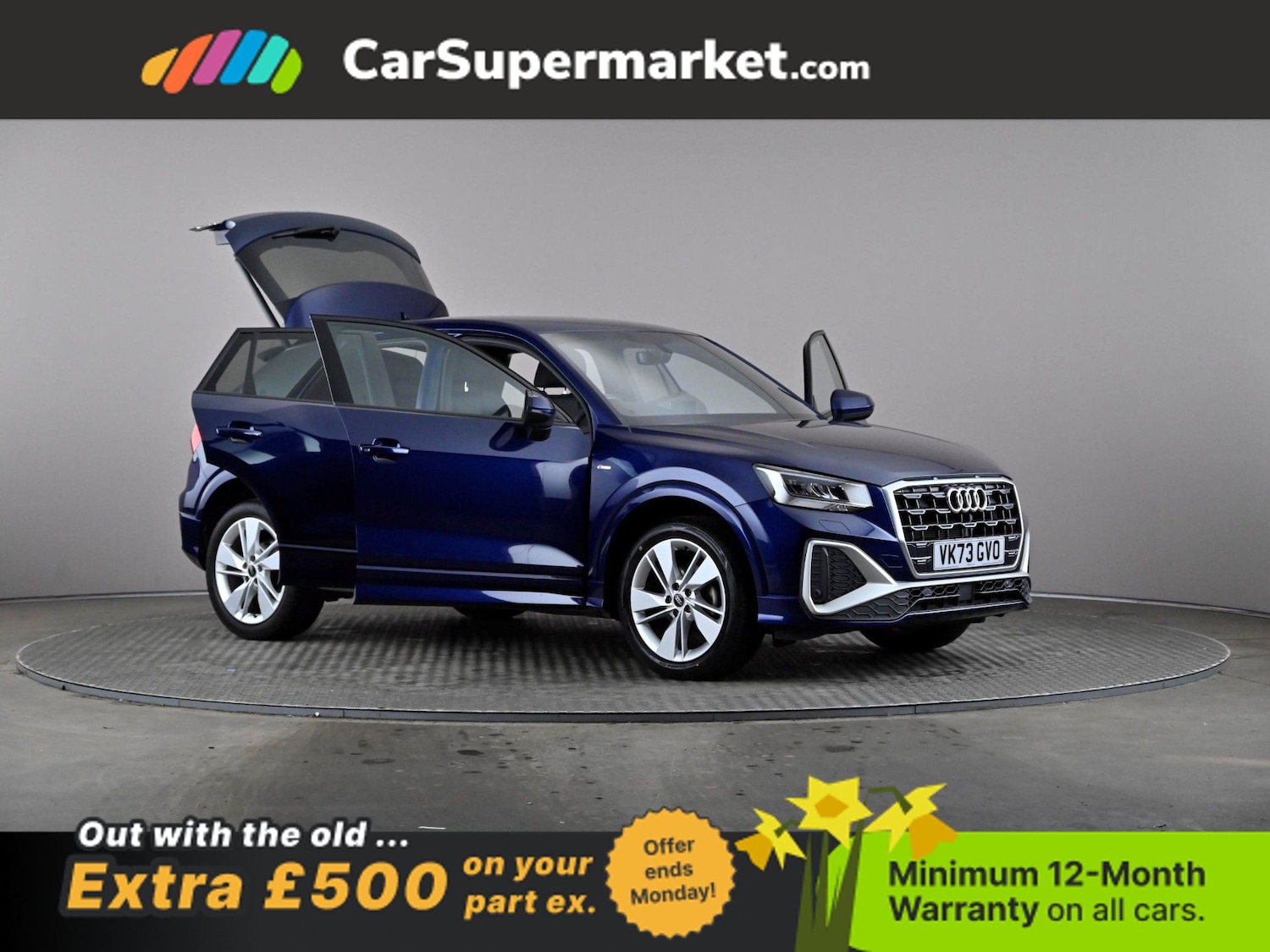 Used Audi Q2 2023 for sale - 77981866: Photo 8