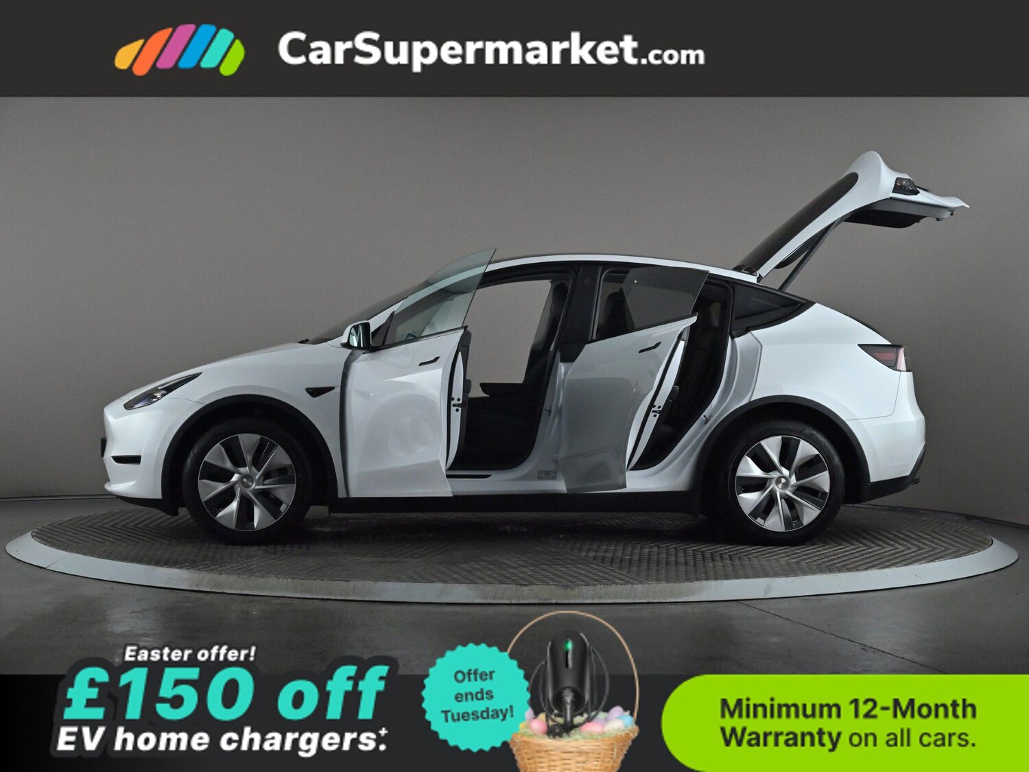 Used Tesla Model Y 2022 for sale - 78121098: Photo 10