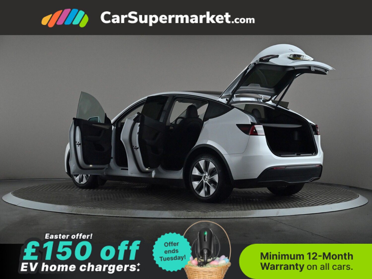 Used Tesla Model Y 2022 for sale - 78121098: Photo 11