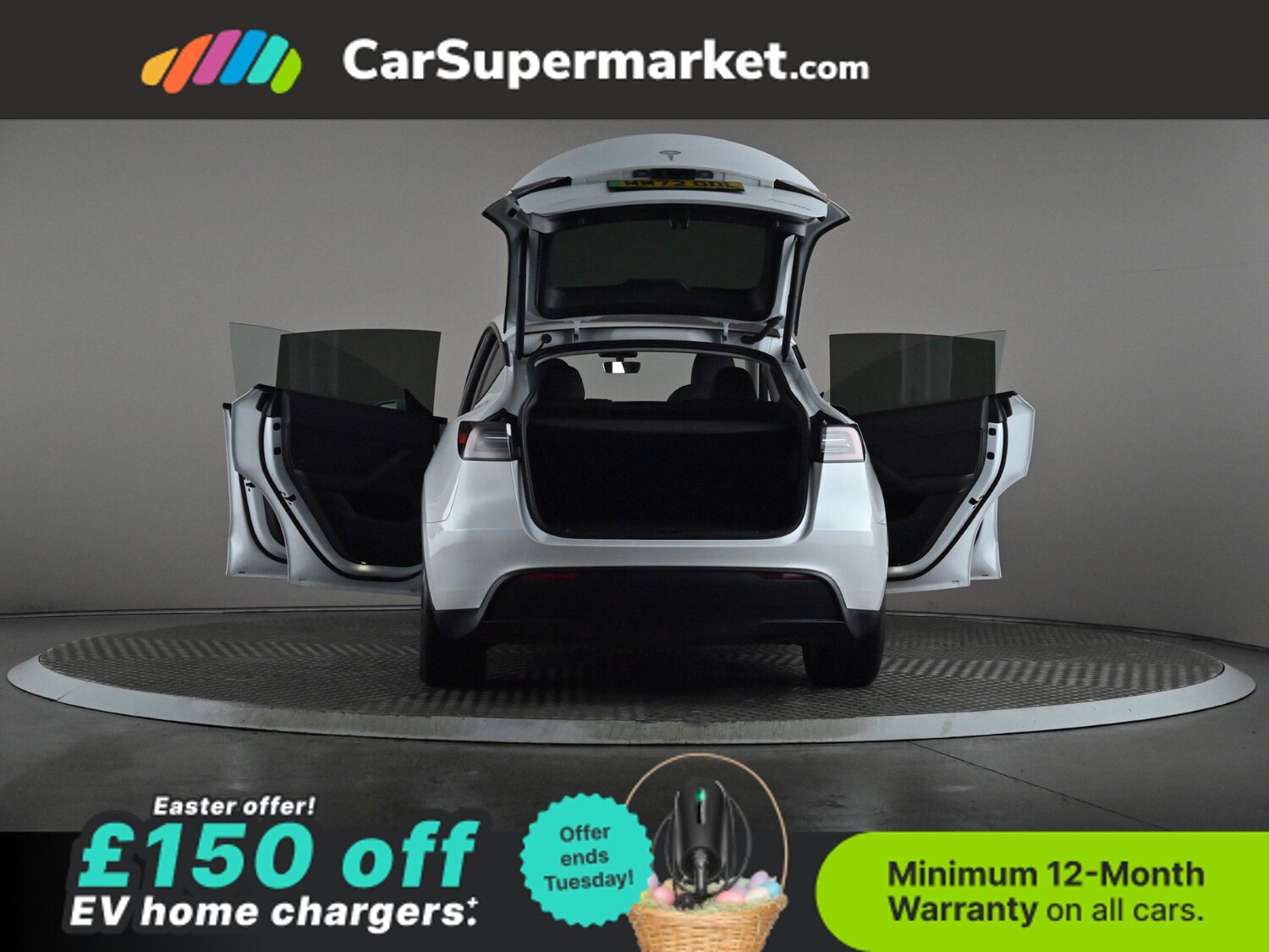 Used Tesla Model Y 2022 for sale - 78121098: Photo 12