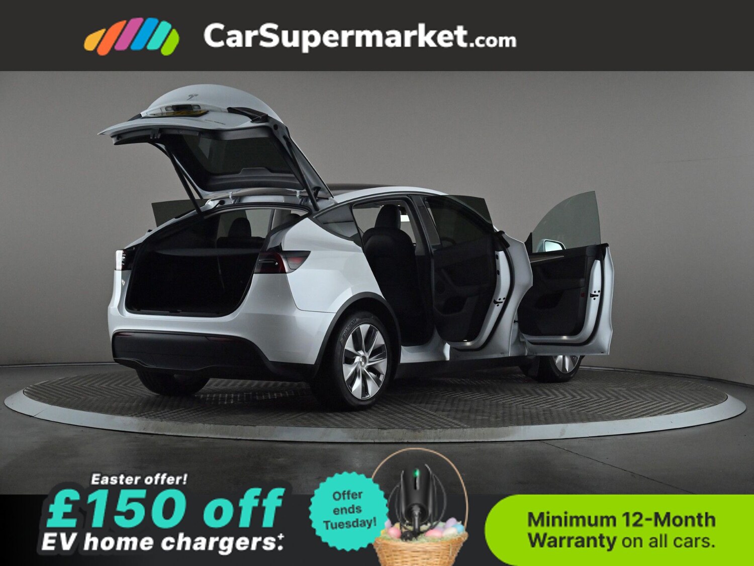 Used Tesla Model Y 2022 for sale - 78121098: Photo 13