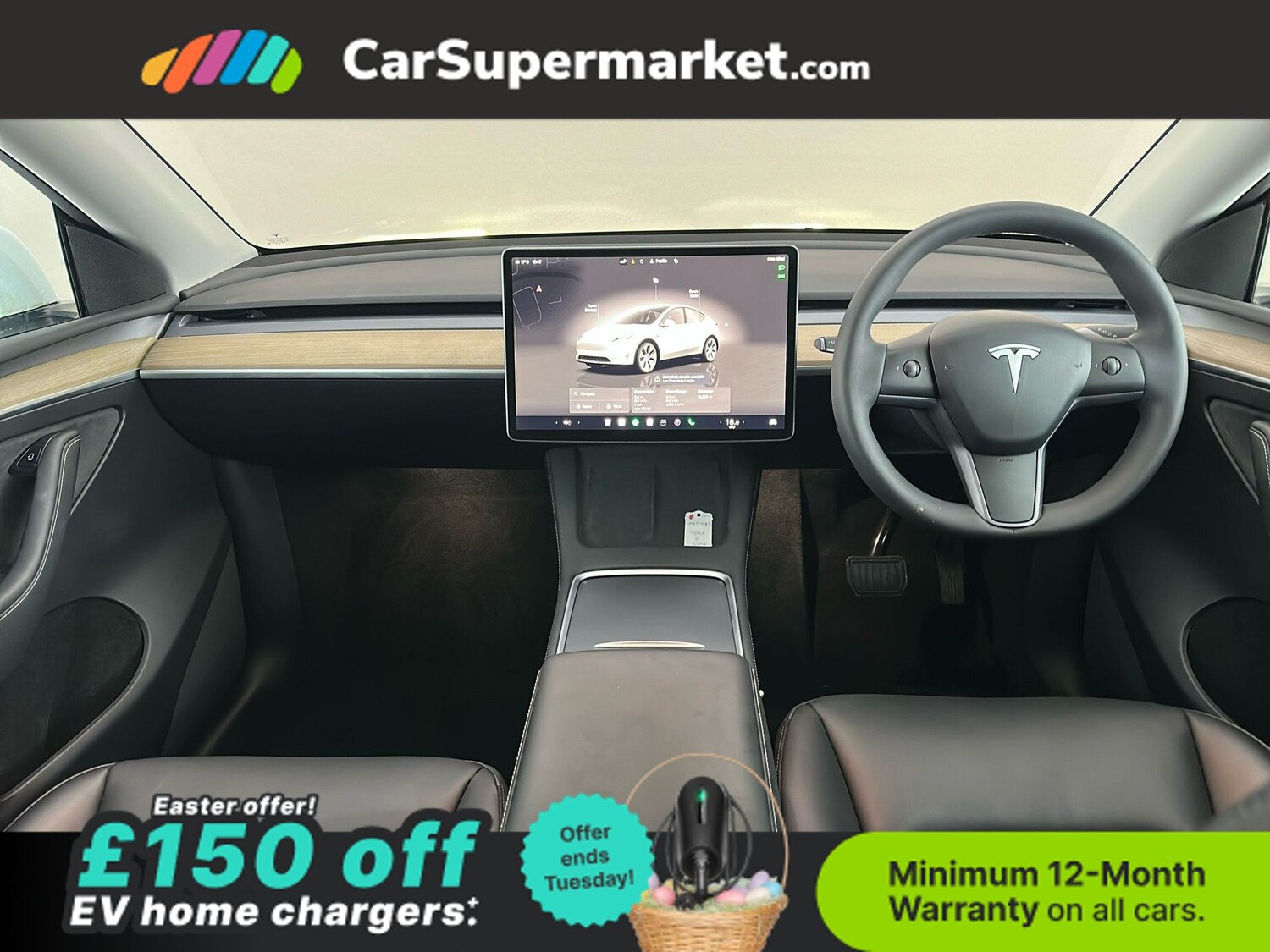 Used Tesla Model Y 2022 for sale - 78121098: Photo 14