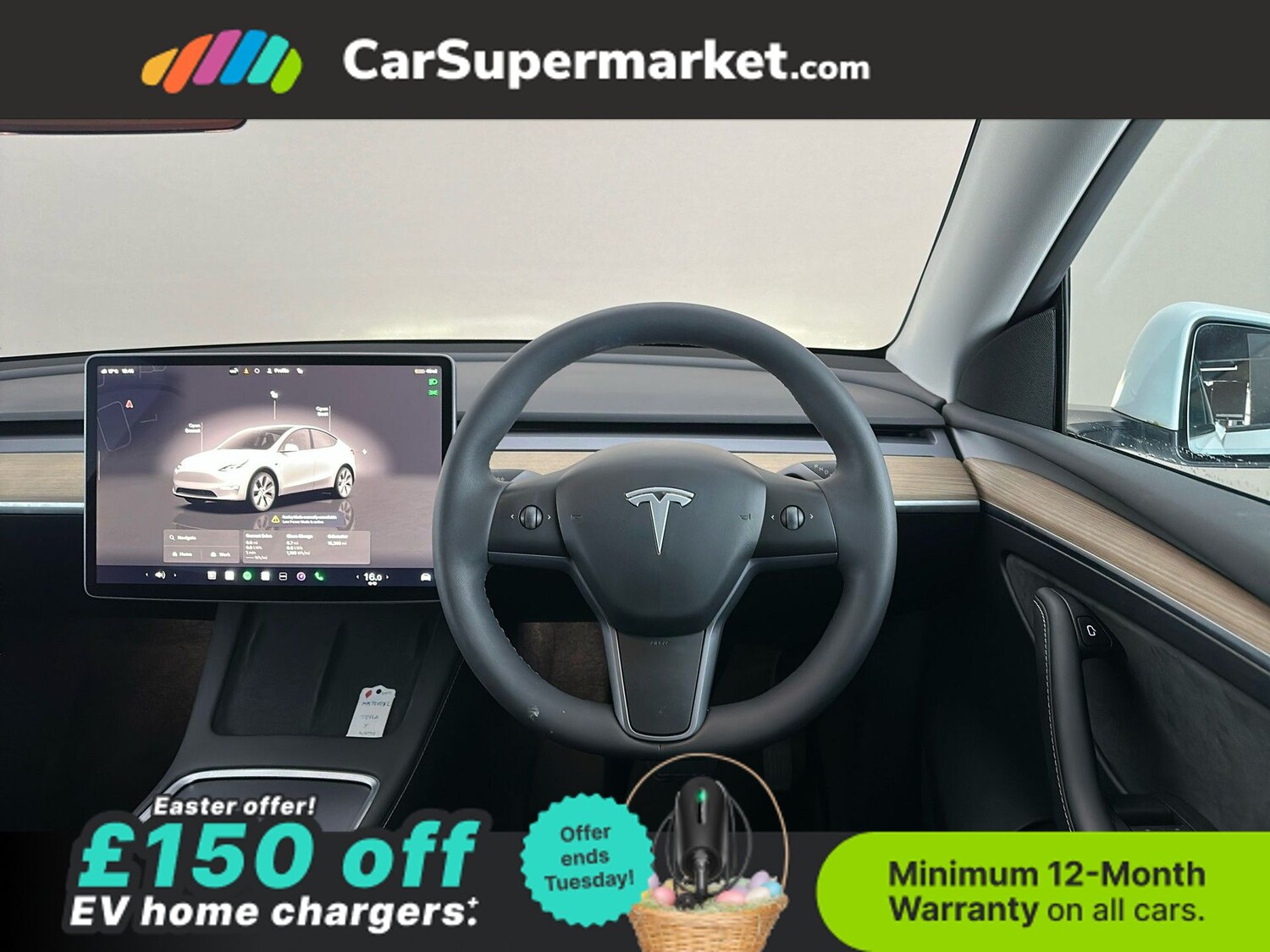 Used Tesla Model Y 2022 for sale - 78121098: Photo 15
