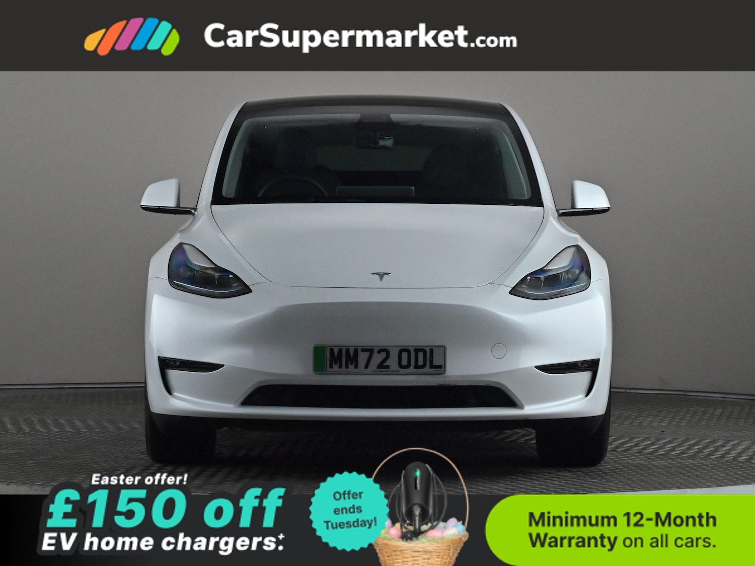 Used Tesla Model Y 2022 for sale - 78121098: Photo 2