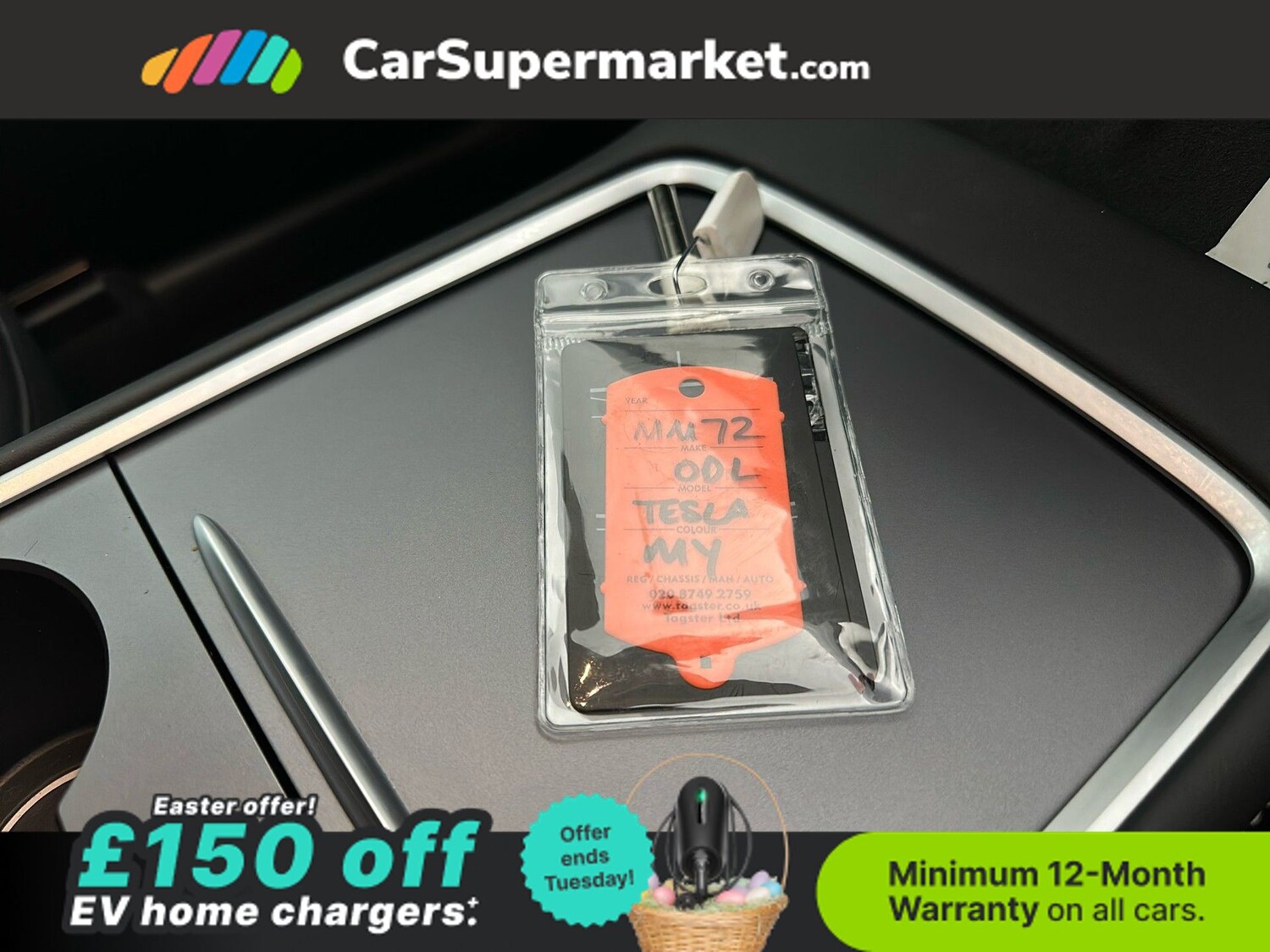 Used Tesla Model Y 2022 for sale - 78121098: Photo 24