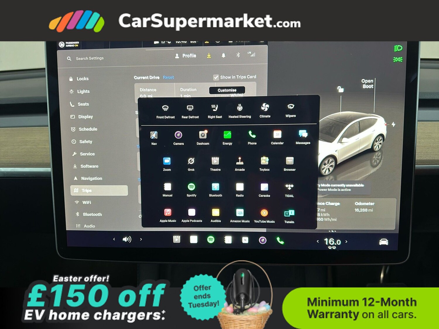 Used Tesla Model Y 2022 for sale - 78121098: Photo 25