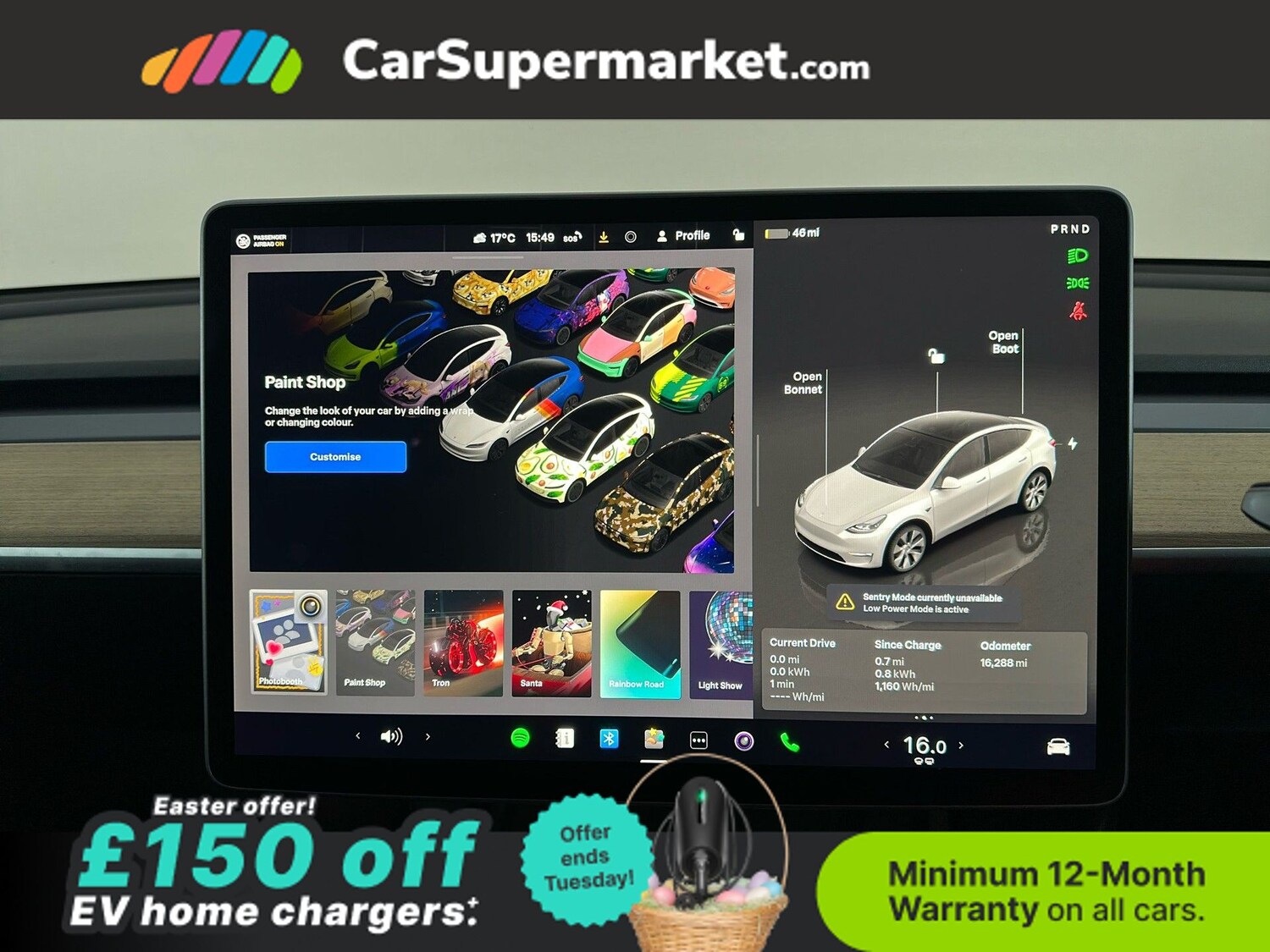 Used Tesla Model Y 2022 for sale - 78121098: Photo 29