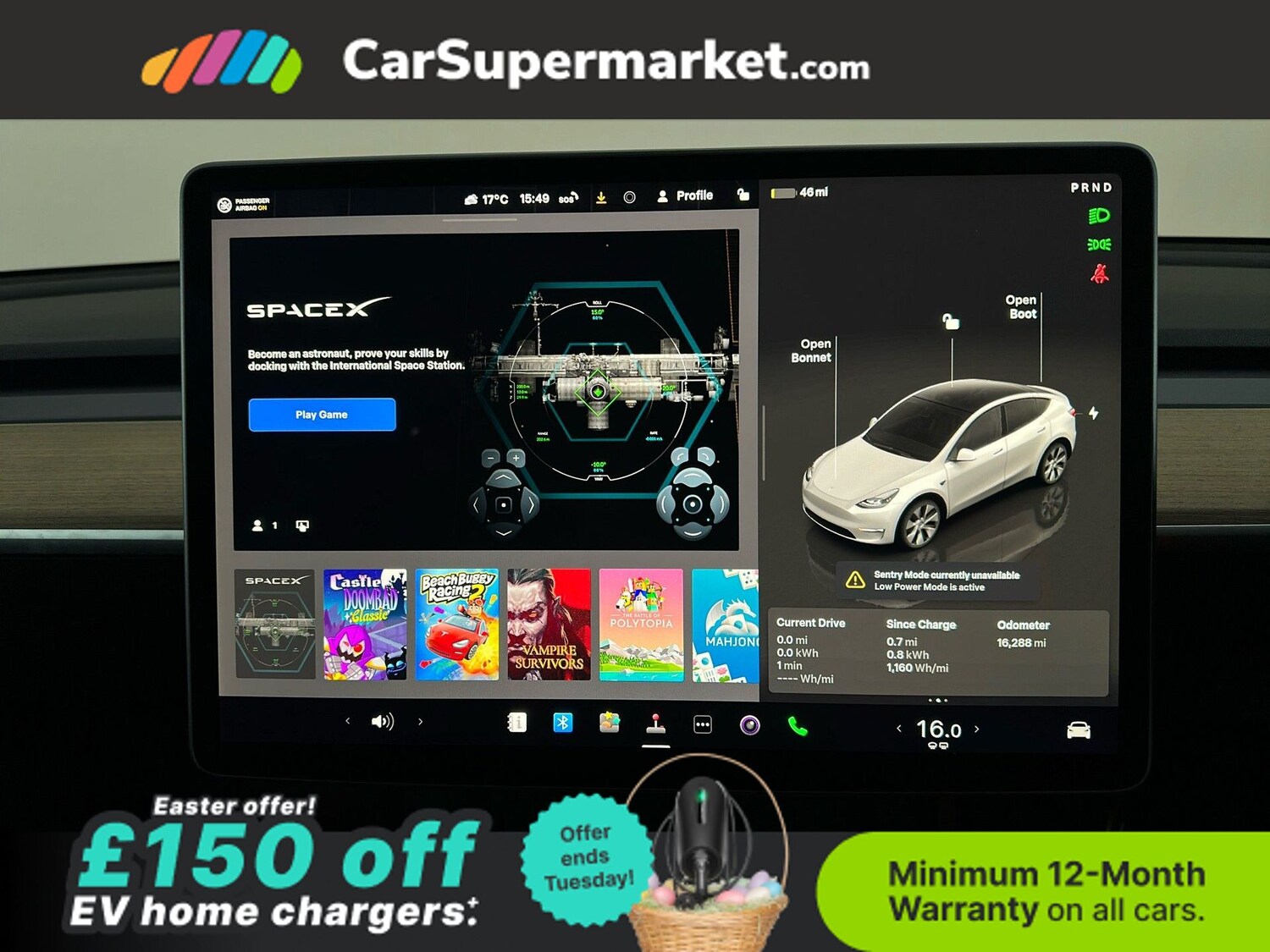 Used Tesla Model Y 2022 for sale - 78121098: Photo 30