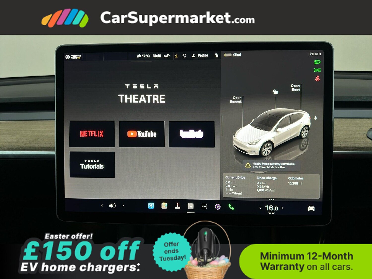 Used Tesla Model Y 2022 for sale - 78121098: Photo 31