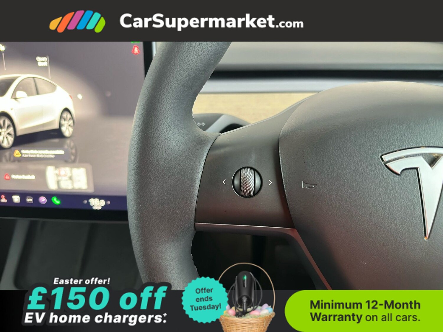 Used Tesla Model Y 2022 for sale - 78121098: Photo 35