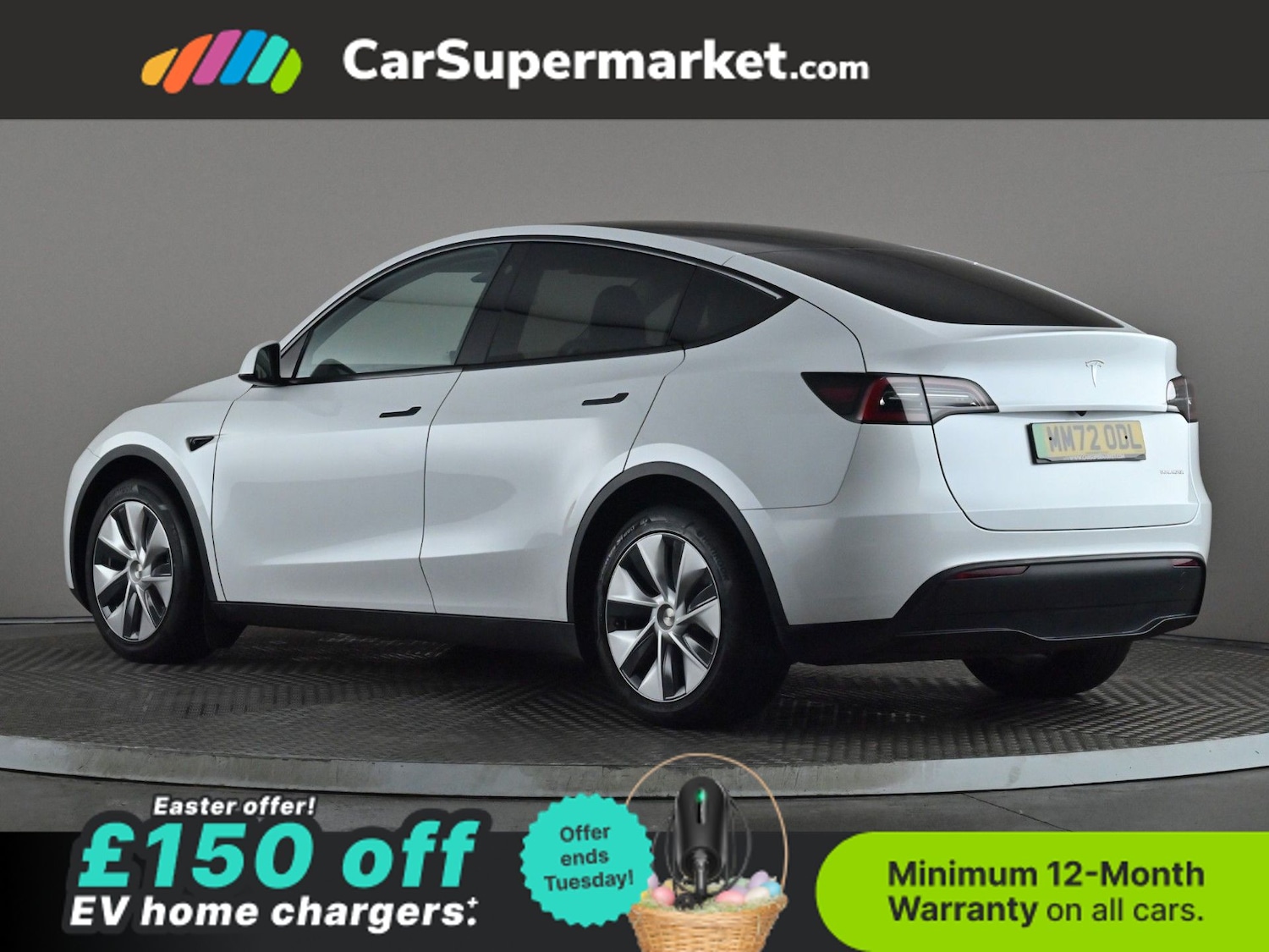 Used Tesla Model Y 2022 for sale - 78121098: Photo 5