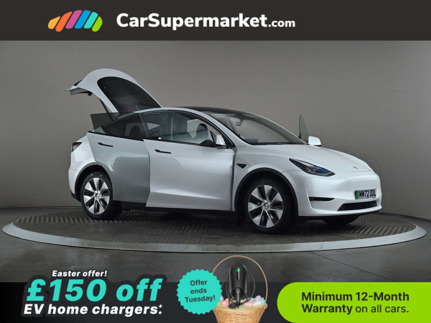 Used Tesla Model Y 2022 for sale - 78121098: Photo 8