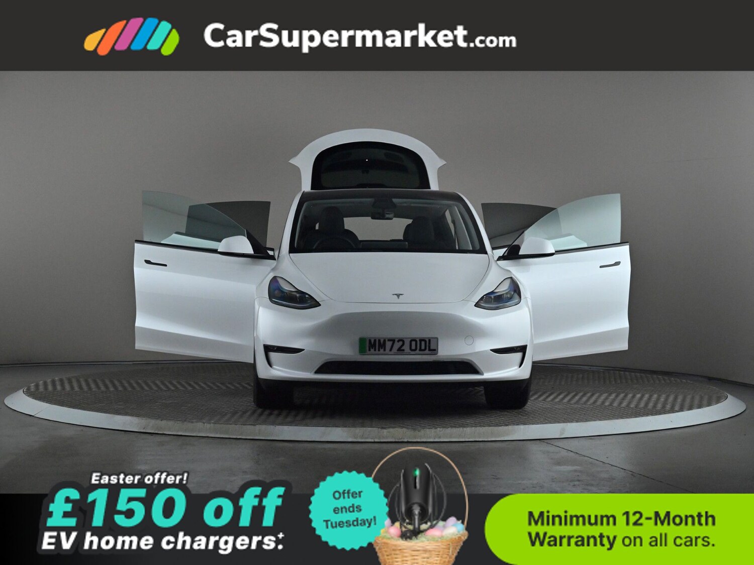 Used Tesla Model Y 2022 for sale - 78121098: Photo 9