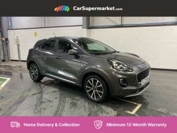 2020 - 1.0 EcoBoost Titanium 5-Door