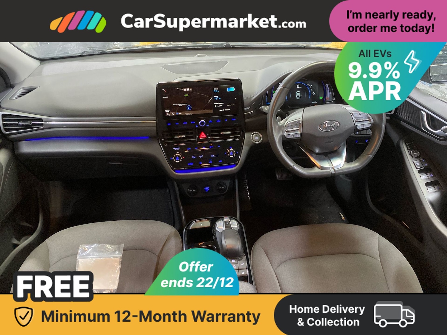 Used Hyundai IONIQ 2021 for sale - 76820066: Photo 5