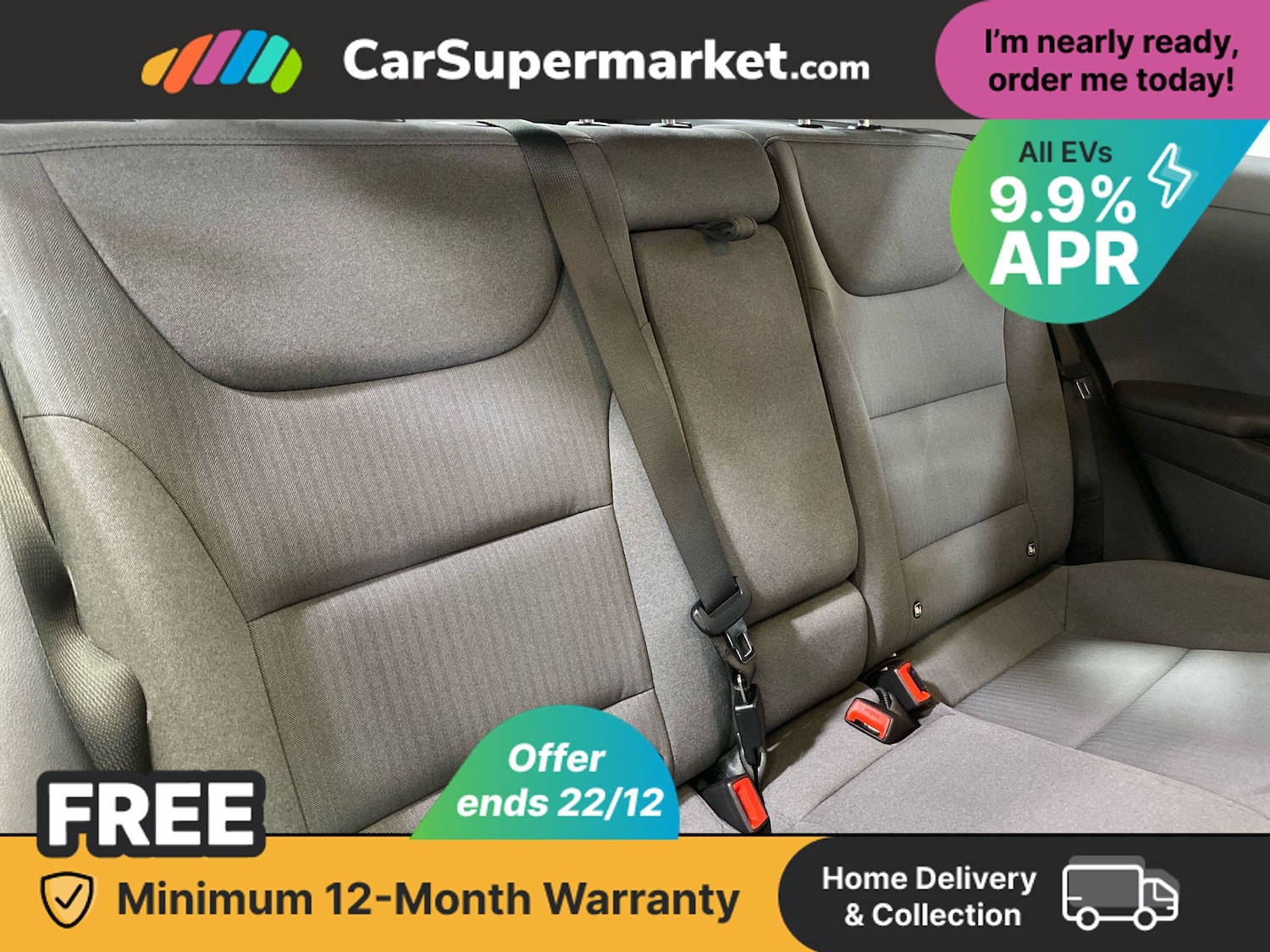 Used Hyundai IONIQ 2021 for sale - 76820066: Photo 8