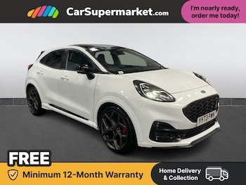 Ford Puma feature image