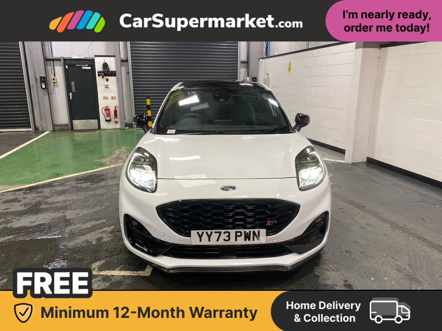 Used Ford Puma 2024 for sale - 77787341: Photo 2