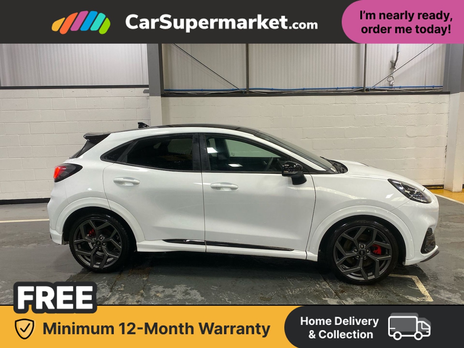 Used Ford Puma 2024 for sale - 77787341: Photo 3