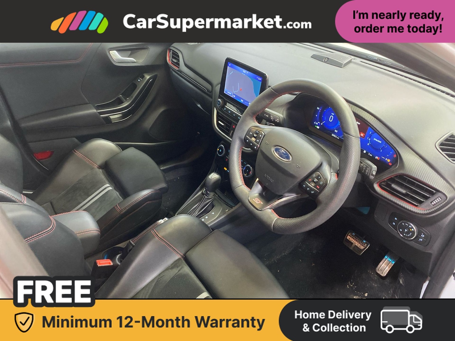 Used Ford Puma 2024 for sale - 77787341: Photo 4