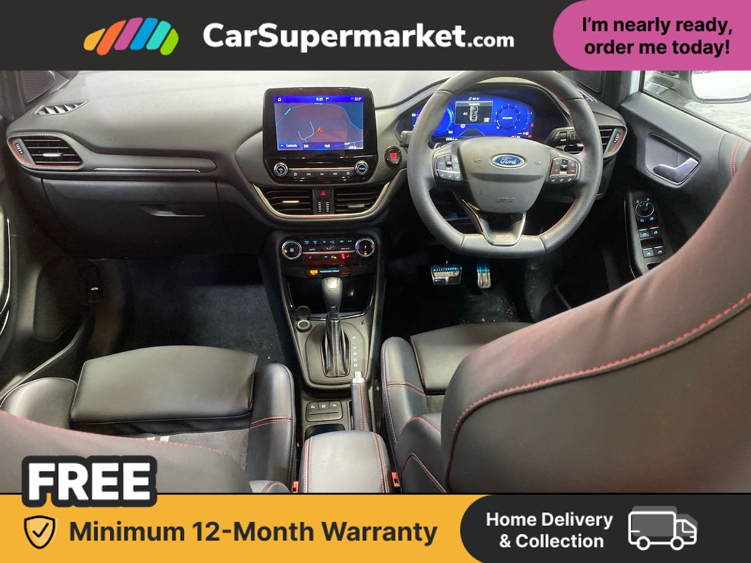 Used Ford Puma 2024 for sale - 77787341: Photo 6