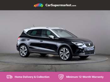2022 - 1.0 TSI 110 FR Sport DSG 5-Door