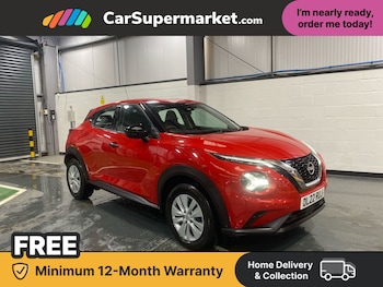 Nissan Juke feature image