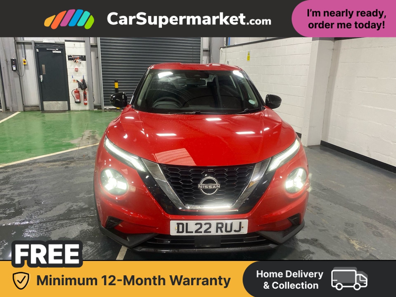 Used Nissan Juke 2022 for sale - 77571082: Photo 2