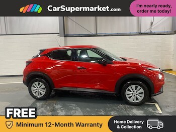 Used Nissan Juke 2022 for sale - 77571082: Photo