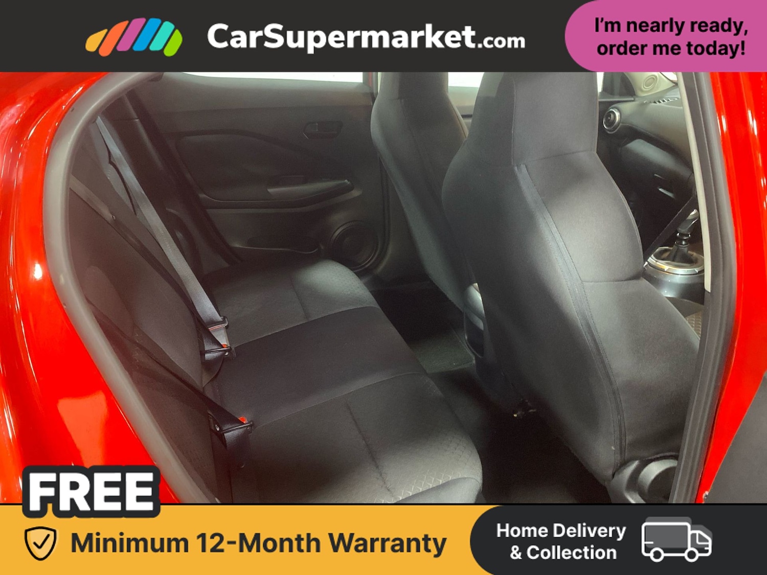 Used Nissan Juke 2022 for sale - 77571082: Photo 5